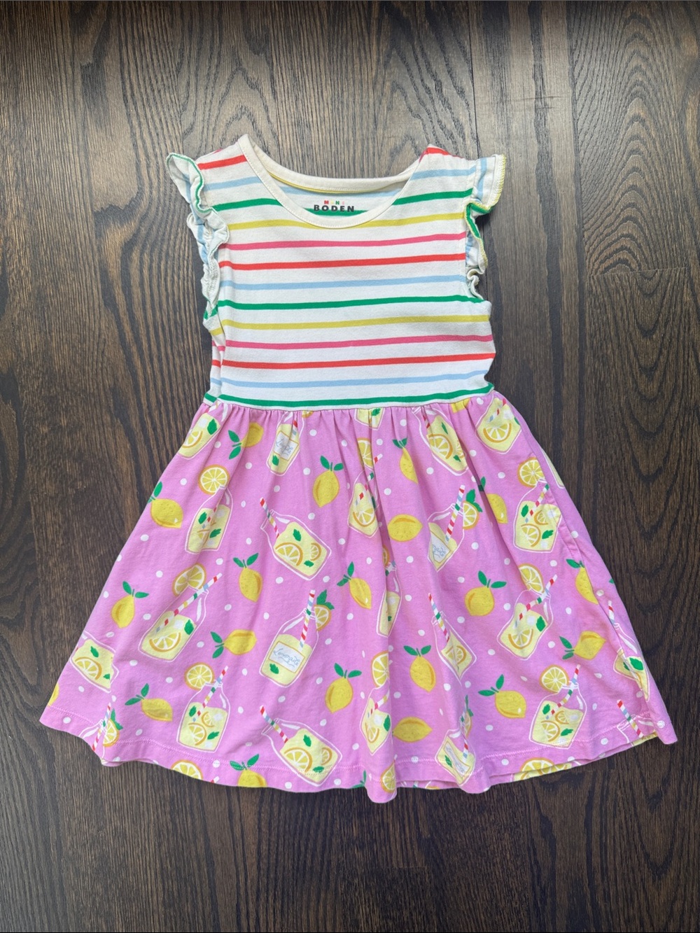 Mini Boden Dress